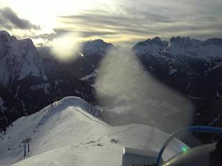Ski Resort Pozza di Fassa - Buffaure