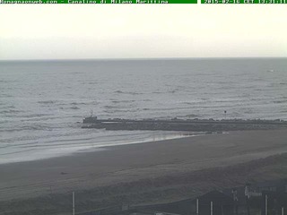 Miliano Marittima Beach