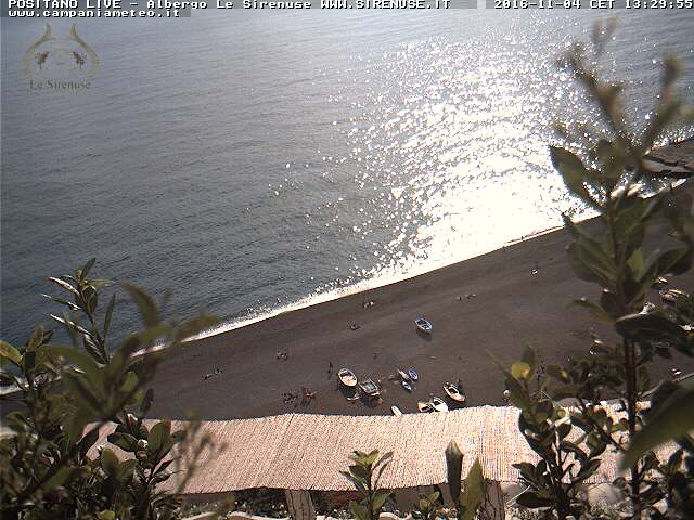 Le Sirenuse Hotel Positano