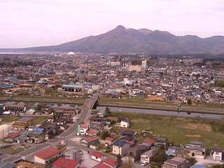 Mt Sayama