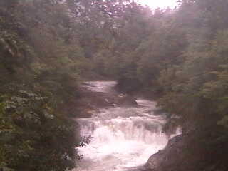 Ootaki of Kawauchi River