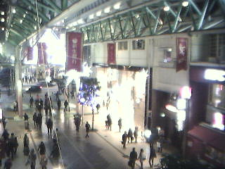 Shopping Mall