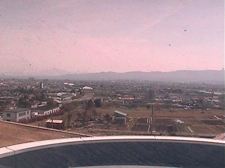 Overlooking Nagaoka