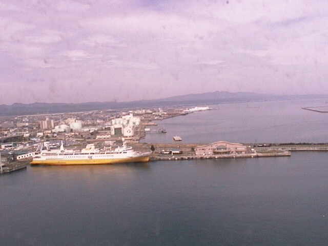 Mutsu Bay