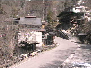 Shirahone Hot Spring