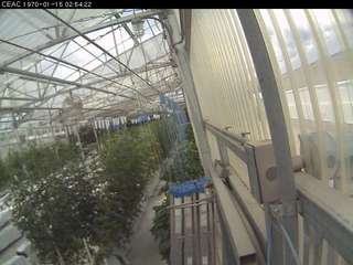 University of Arizona - Controlled Environment Agriculture Center