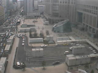 Sapporo ESTA & Sapporo Station