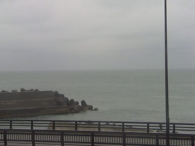 Webcam in Japan