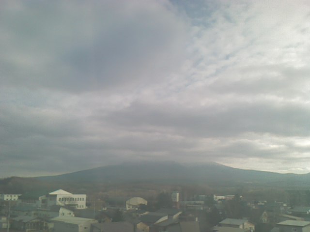 Overlooking Kiyosato