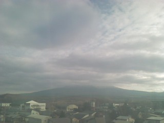 Overlooking Kiyosato