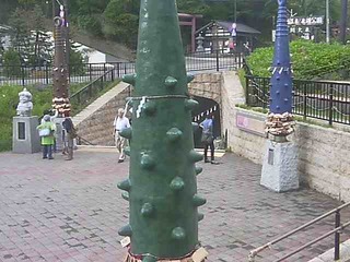 Noboribetsu Onsen Hot Spring