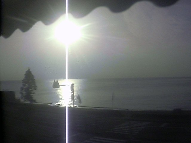 View from Shallow Leaf (Sharourifu) Restaurant