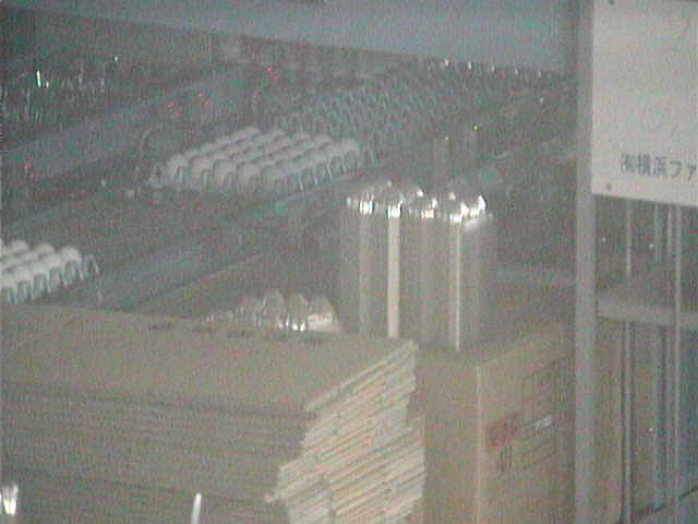 Yokohama Farm - Egg Processing 