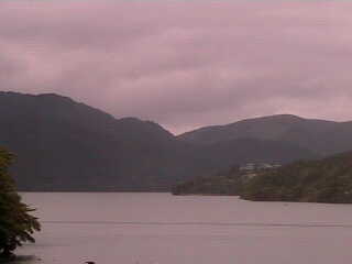 Lake Ashi