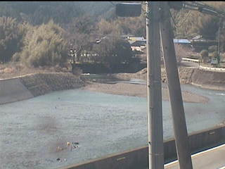 Shishikuigawa Near Midstream