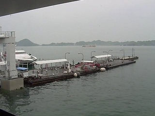 松山観光港 Matsuyama Kankou Kou