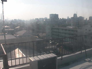 Asahi Roof Cam