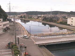 View from Anamizu Town Hall