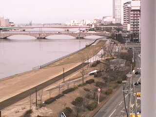 The Shinano River