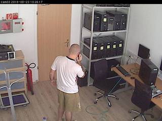 Deninet Ltd - Console Room