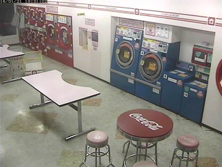 Launderette 'WASH House' - Sueyoshi-koko-mae branch