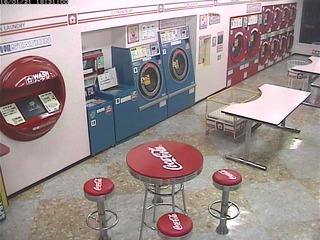 Launderette 'WASH House'