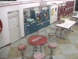 Launderette 'WASH House'