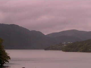 Lake Ashino-ko