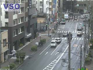 Asakusa Traffic Cam