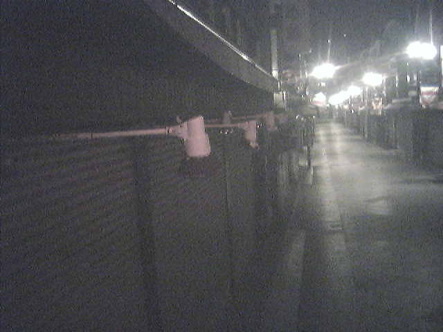 Shopping Street