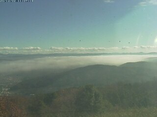 Sky View of Miyoshi from Takataniyama Peak