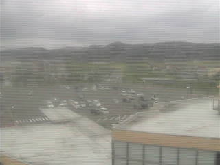 Poporokko Roof Cam @  Yurihonjo CATV Centre