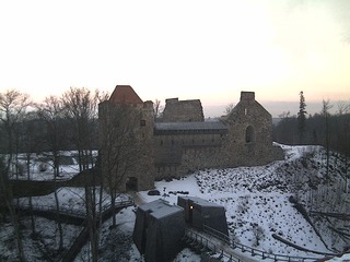 Sigulda Castle Ruins