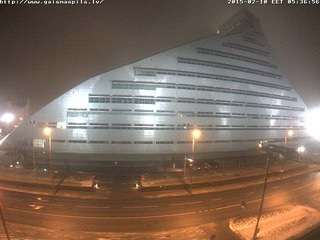 The National Library of Latvia