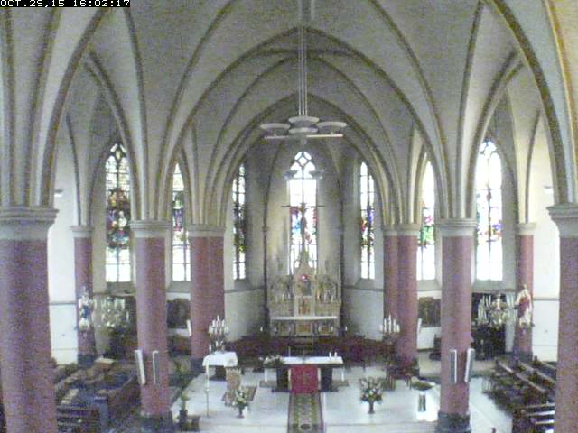 Holy Mary Church