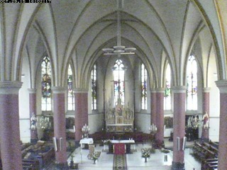 Holy Mary Church