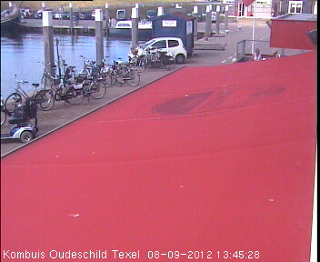Webcam in De Cocksdorp,Netherlands