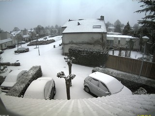 Bwired.nl on Veronaplein - Front of House Cam