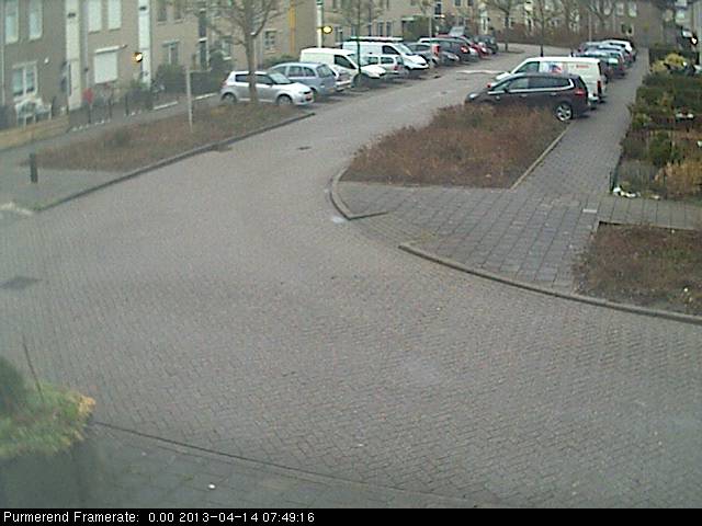 Webcam in Purmerend,Netherlands