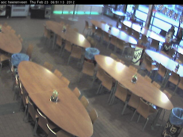 Webcam in Leeuwarden,Netherlands