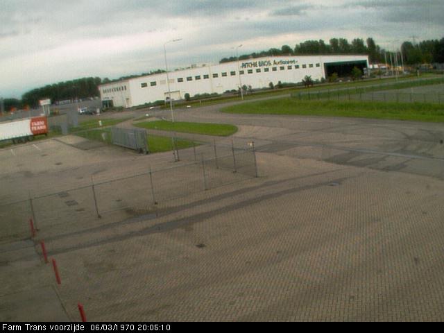 Webcam in Zevenbergen,Netherlands