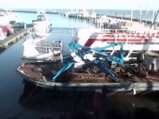 Port of Volendam 