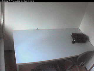 Cubicle F