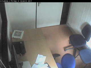 University Twente - Cubicle J