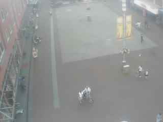 View from Kulturhus Raalte on Marktstraat