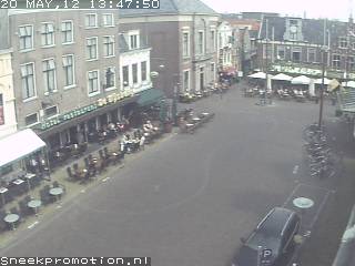 Webcam in Nijmegen,Netherlands