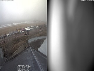 View from Paviljoen De Witte on Pellenaerstraat