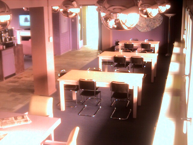 TCN - Meeting Place/Break Room (Webcam Offline)