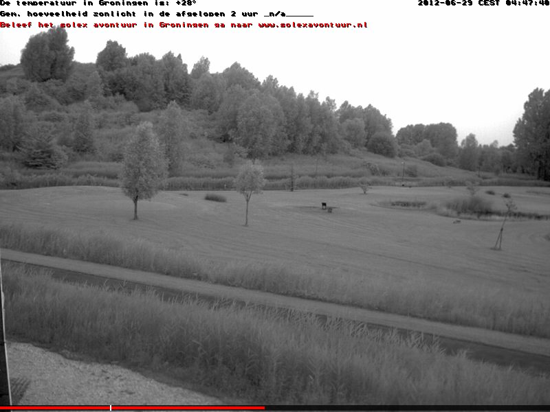 Webcam in Assen,Netherlands