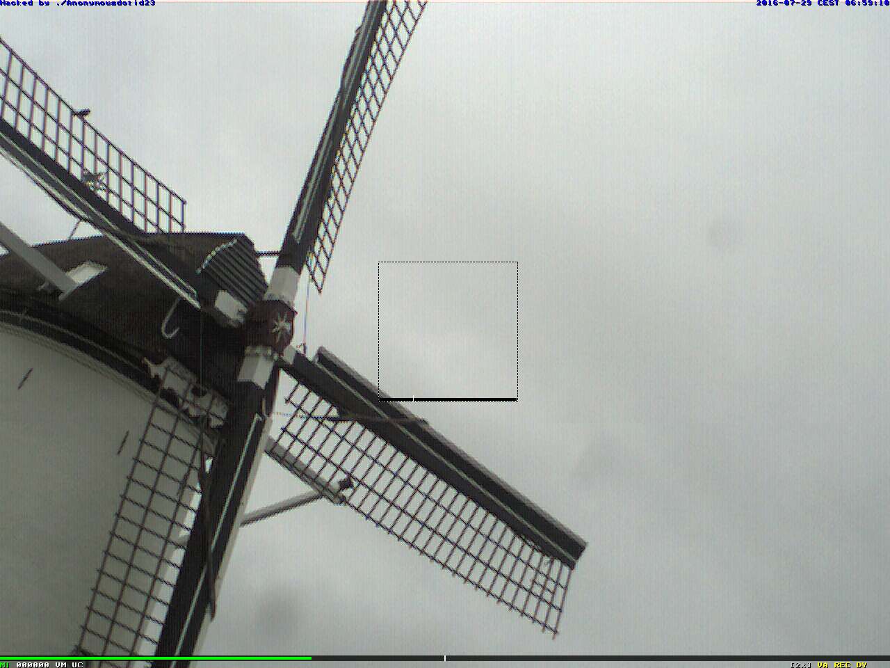 Hope Windmill (Molen de Hoop)